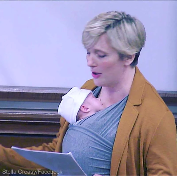 Stella Creasy Foto: Facebook