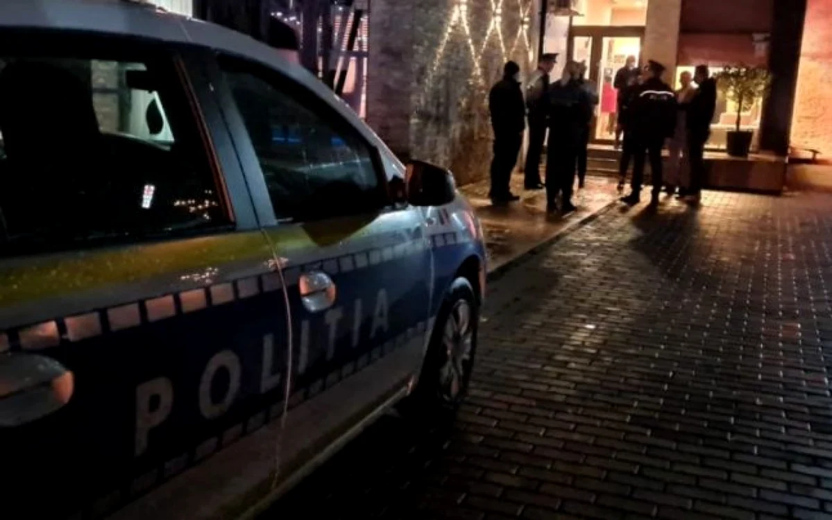 Un bărbat din Brașov a fost bătut și tâlhărit de o femeie FOTO Adevărul