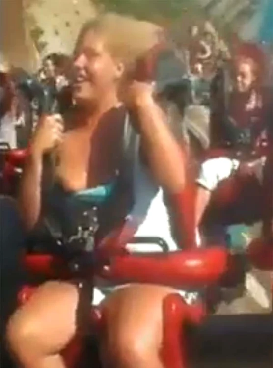 
    Accidentul a fost filmat şi a ajuns pe internet  