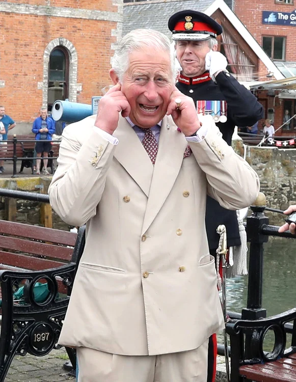 The Prince Of Wales & Duchess Of Cornwall Visit Cornwall & Devon   Day 1 jpeg