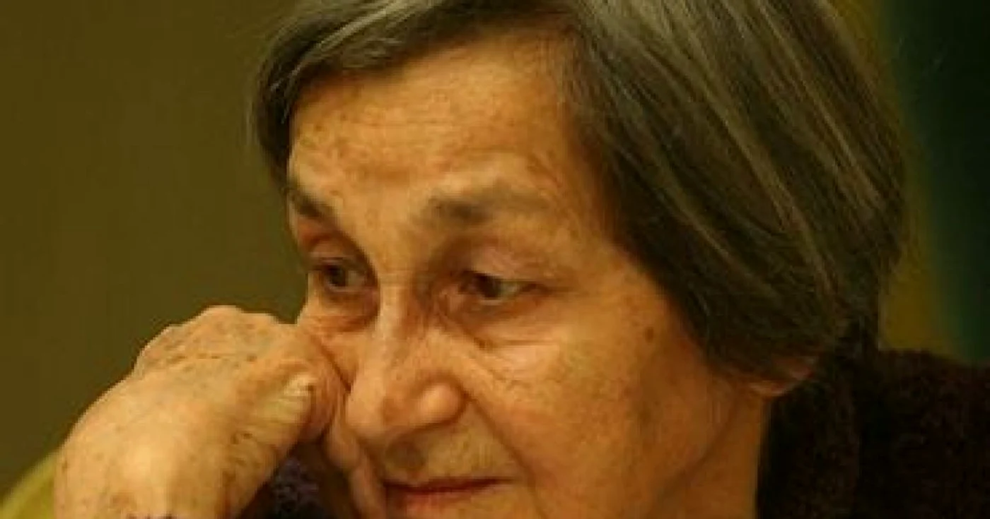 Disidenta Doinea Cornea a murit în 2018