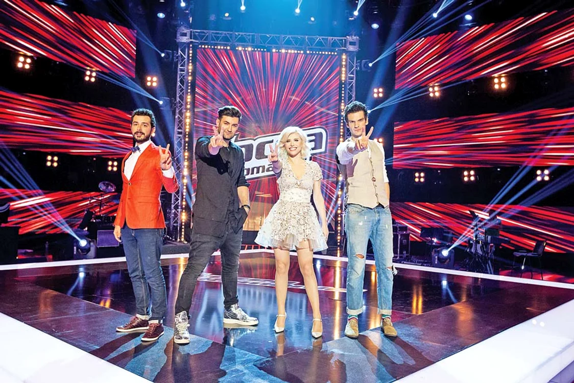 
    Juraţii de la “Vocea României”  