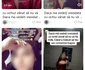 Trend periculos pe rețelele de socializare care banalizează violența domestică