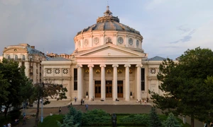 ateneul roman foto shutterstock