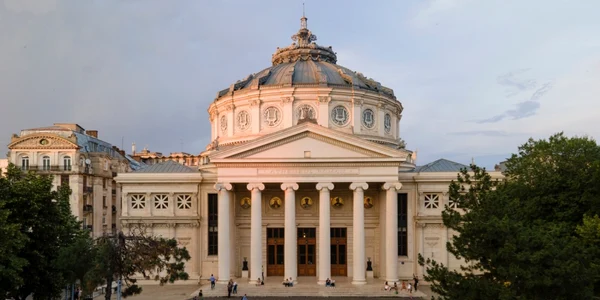 ateneul roman foto shutterstock