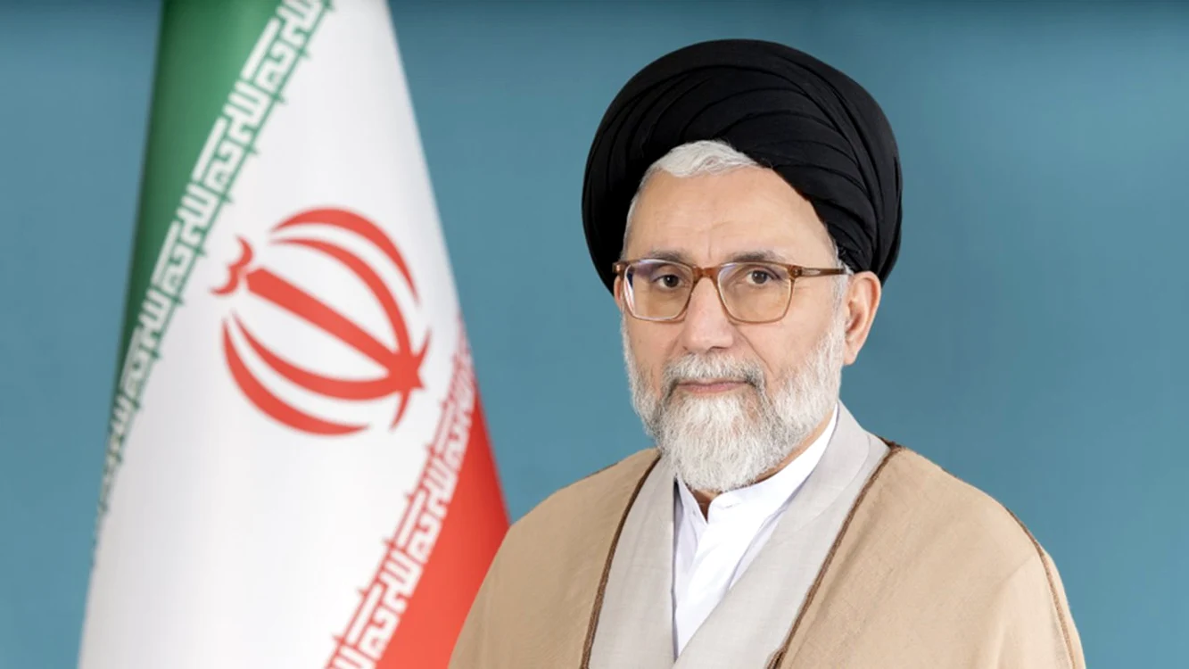  ministrul iranian al Informațiilor, Esmail Khatib FOTO: telegram