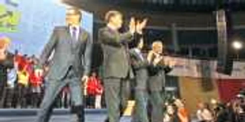 Liderii USL au simplificat regulile de demitere a preşedintelui Traian Băsescu  