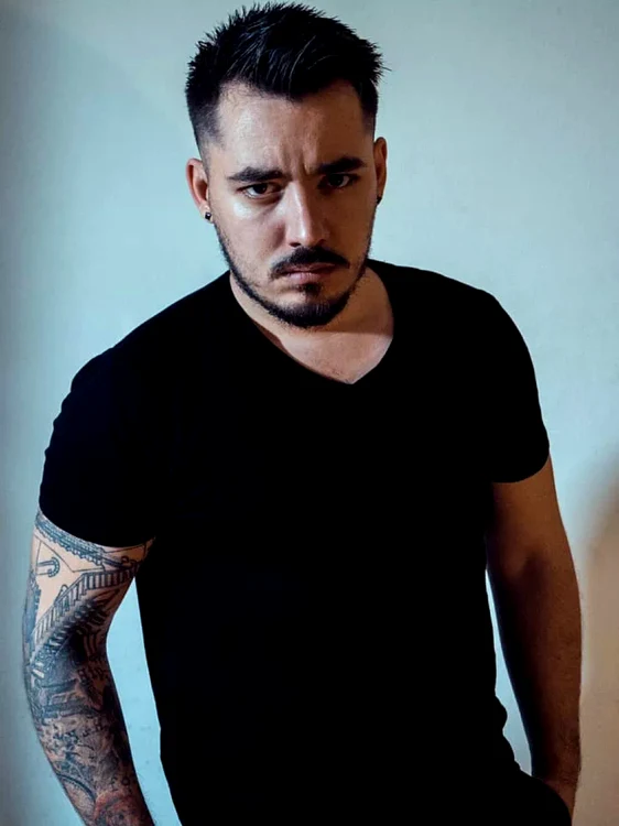 Adrian Țuțu a câștigat prima ediție din „Românii au Talent” / foto: Facebook