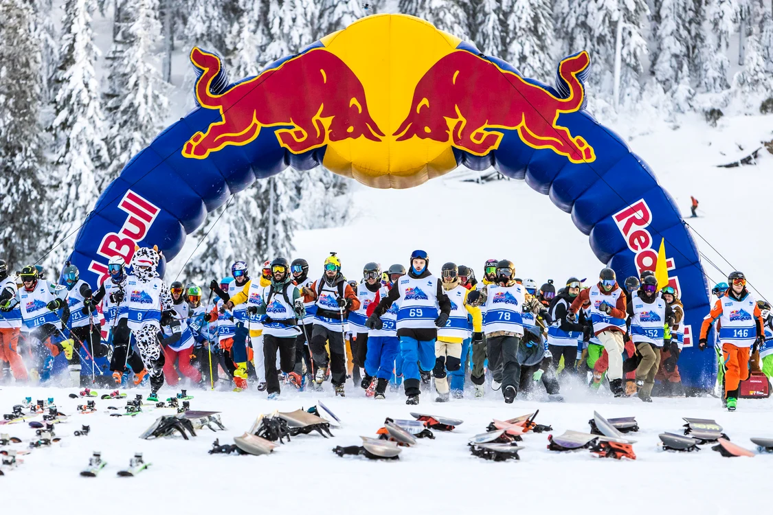 Red Bull Homerun