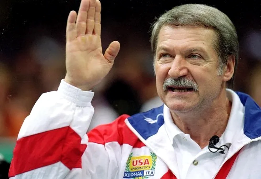 Bela Karolyi s-a stins din viață la vârsta de 82 de ani Foto: Arhivă