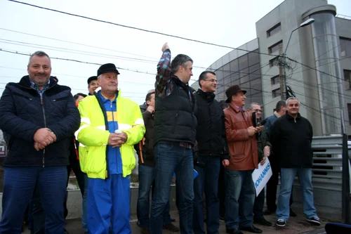 miting focsani