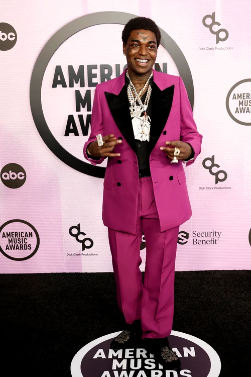 Kodak Black, AMA 2022, GETTY jpg