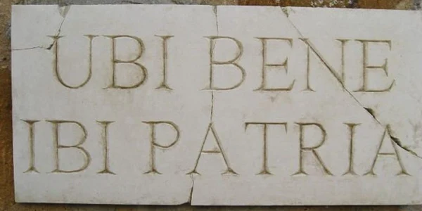 ubi patria