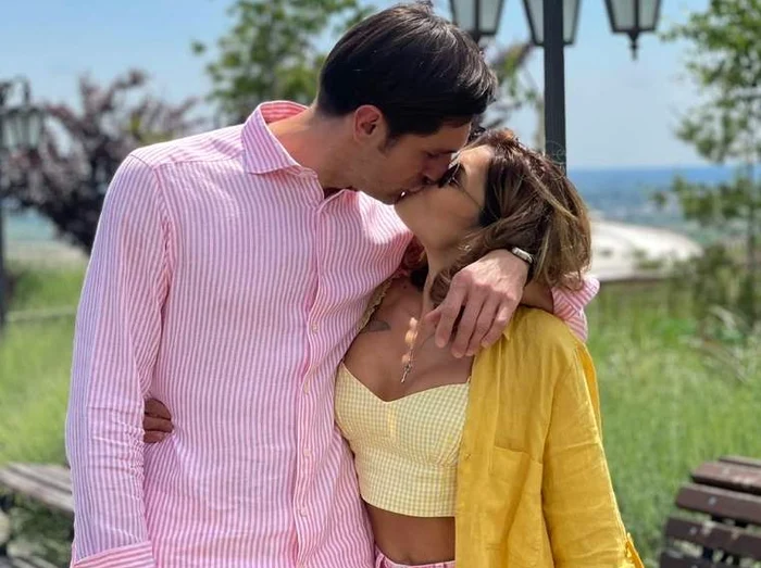 Ciprian Tătărușanu se pregătește de nuntă! Foto: Arhivă personală