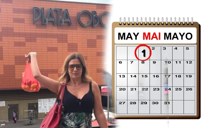 Vedete de 1 Mai / foto: colaj Click!