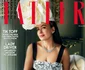 Sophie Winkleman în revista Tatler