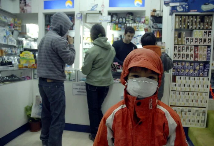 Erupţie vulcanică în Chile, sursa: pictures.reuters.com