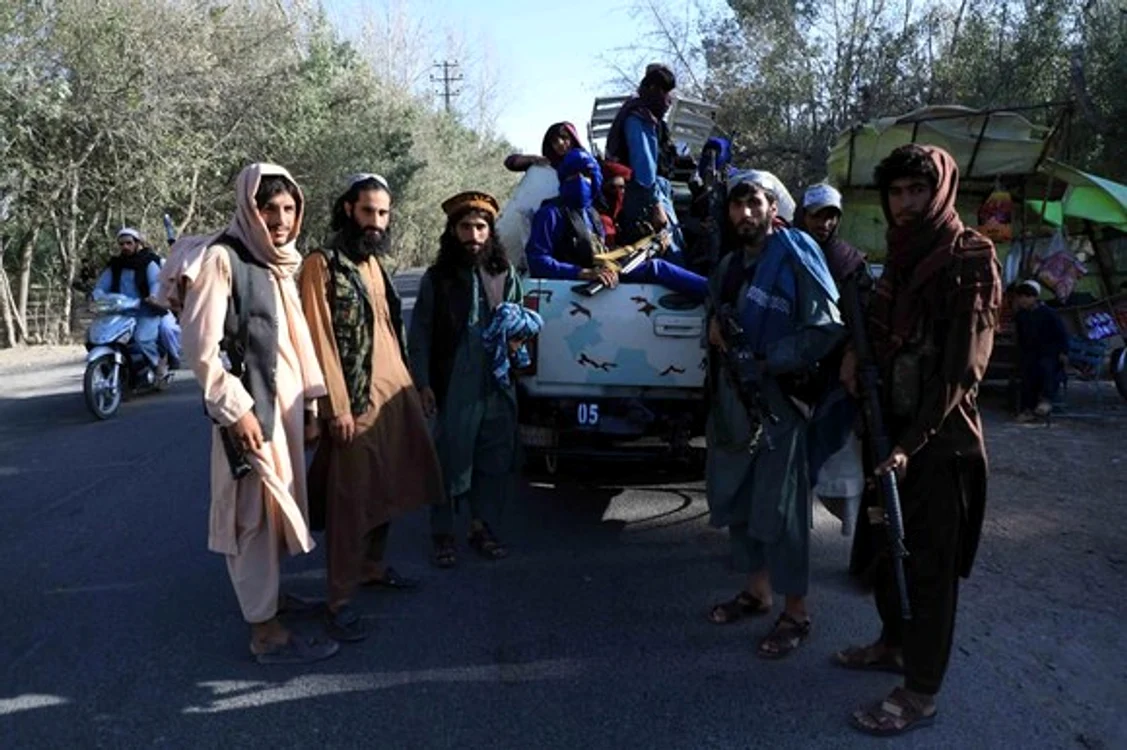 Talibanii au recucerit Afganistanul după 20 de aniSursa foto: www.cfr.org