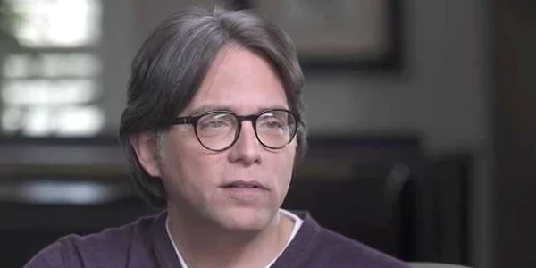 Keith Raniere FOTO Captura YouTube