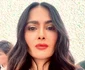 Salma Hayek la Paris, Instagram
