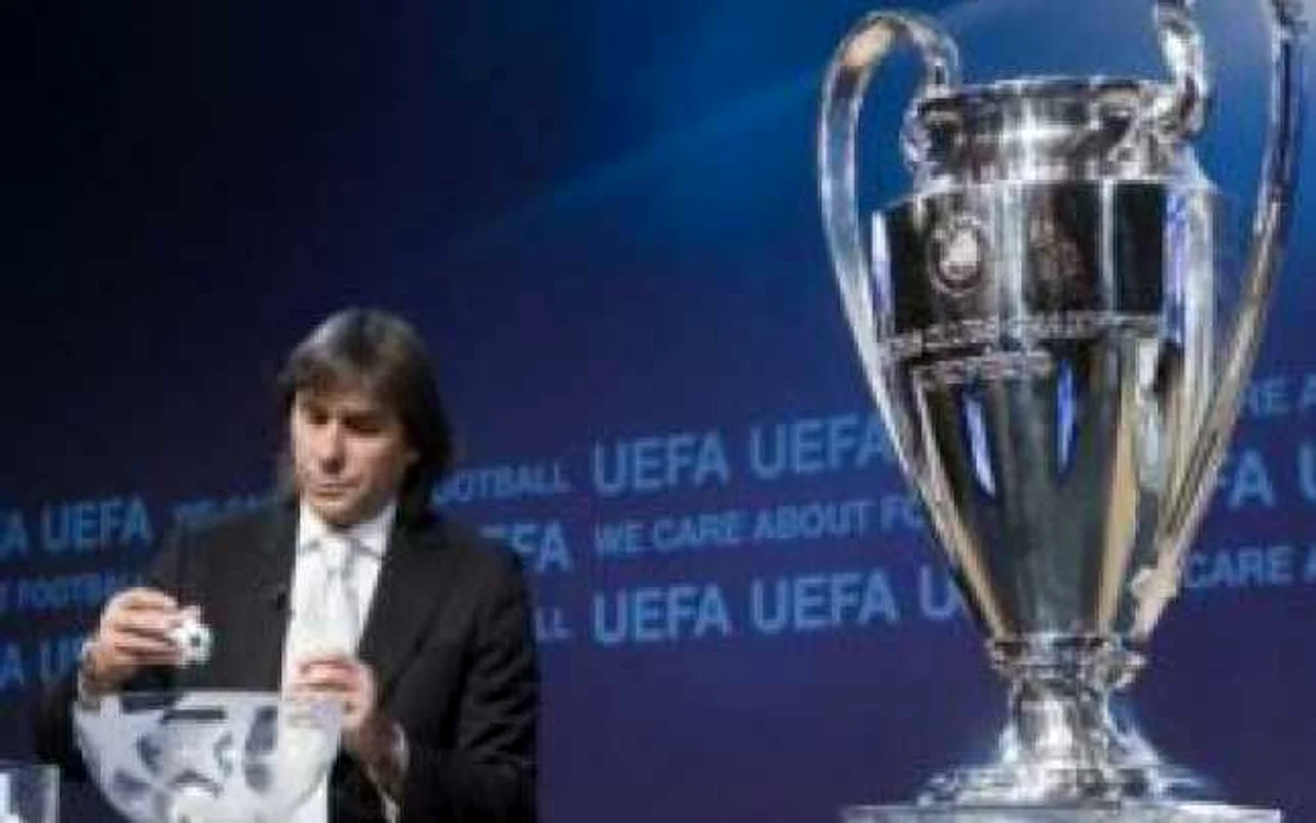 Loturile echipelor româneşti anunţate ieri la UEFA
