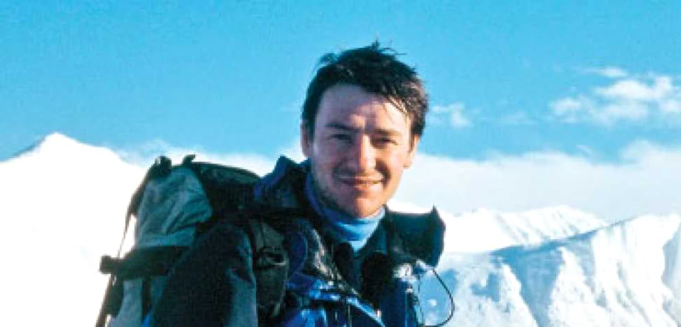 Expediţie în Himalaya: "Vreau să încerc un nou traseu"