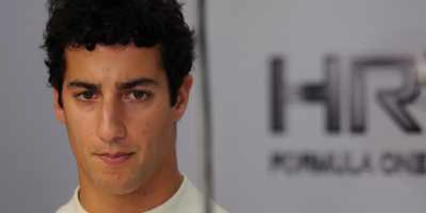 Daniel Ricciardo FOTO Reuters