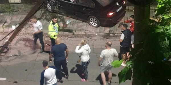 accident bmw