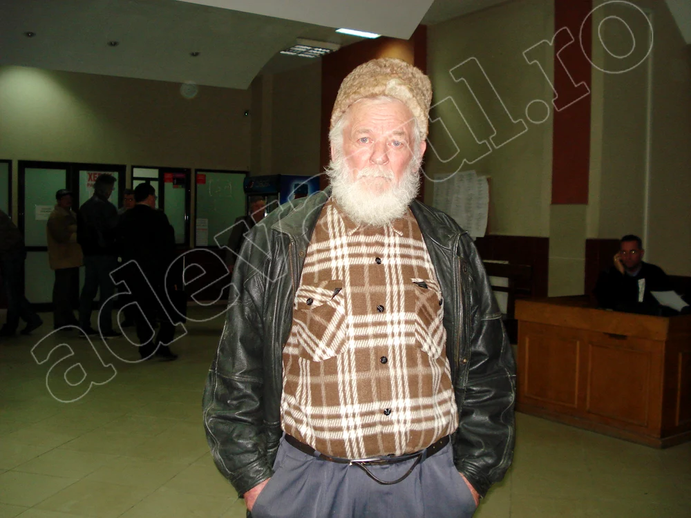 
    Iacob Maxim este judecat pentru proxenetism  