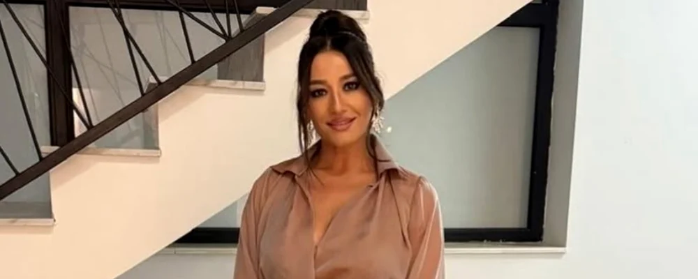 Claudia Patrascanu, foto Instagram jpg