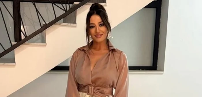 Claudia Pătrășcanu / Foto: Instagram