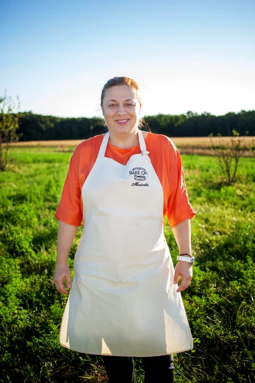 Marinela Sarchizan bake off romania foto pro tv