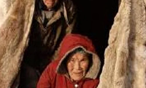 Ciukci sunt o populaţie din Siberia jpeg