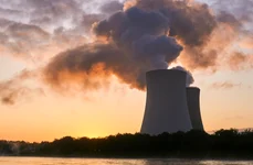 Centrală nucleară (foto: Pixabay)