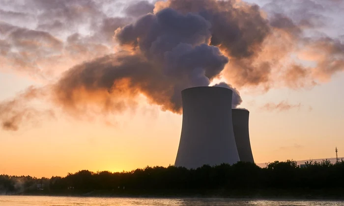 Centrală nucleară (foto: Pixabay)