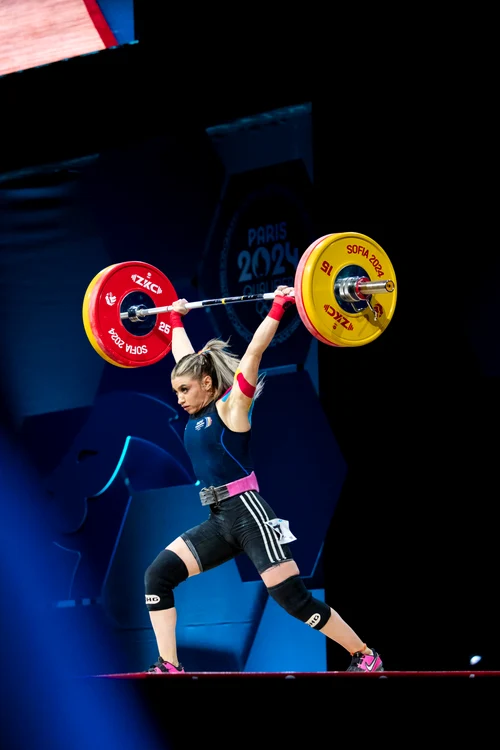 Mihaela Cambei are 6 titluri europene. FOTO: Profimedia