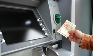 Atm euro FOTO Pixabay