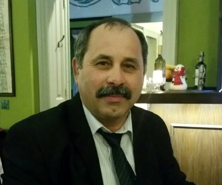 Tudorel Gîscă este la al doilea mandat de primar FOTO: Arhivă Personală/Facebook