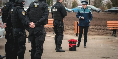 cerere in casatorie politisti