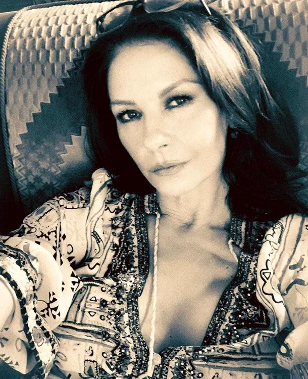 Catherine Zeta-Jones