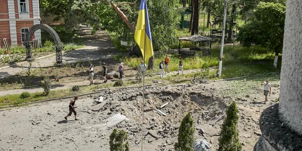Razboi Ucraina Rusia 20 iunie 2022 Harkov distrugeri Ucraina FOTO EPA-EFE 