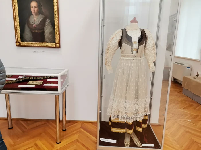„Sobrietate și stil în moda transilvăneană” FOTO: Alina Mitran