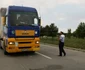politie masina FOTO Adevarul