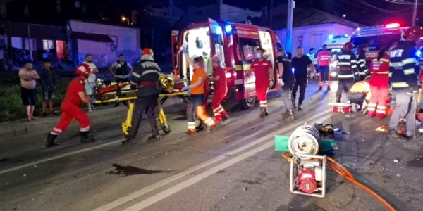 accident