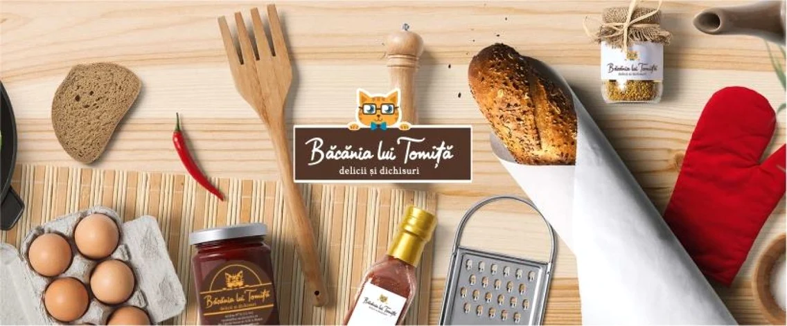 Produse Băcănia lui Tomiţă. Foto