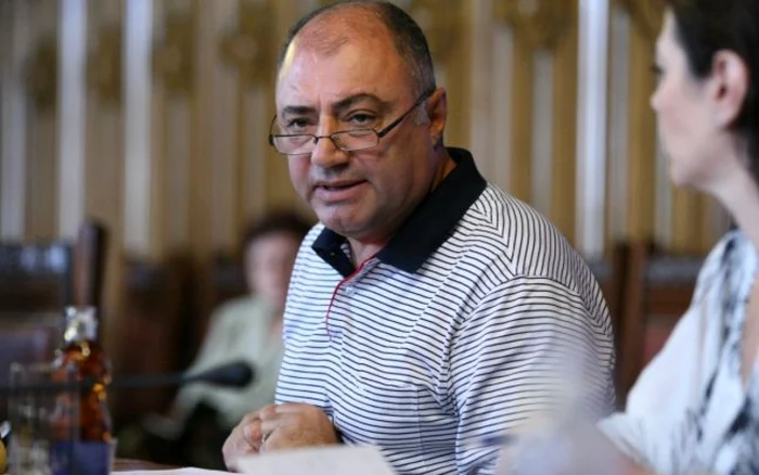 Antonie Solomon a fost condamnat la 3 ani de inchisoare Foto:Arhiva