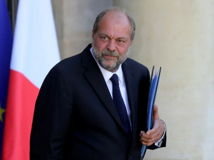 Eric Dupond-Moretti, ministrul francez al Justiţiei