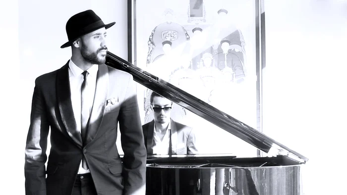 Bryan Wilson şi Sebastian Crayan