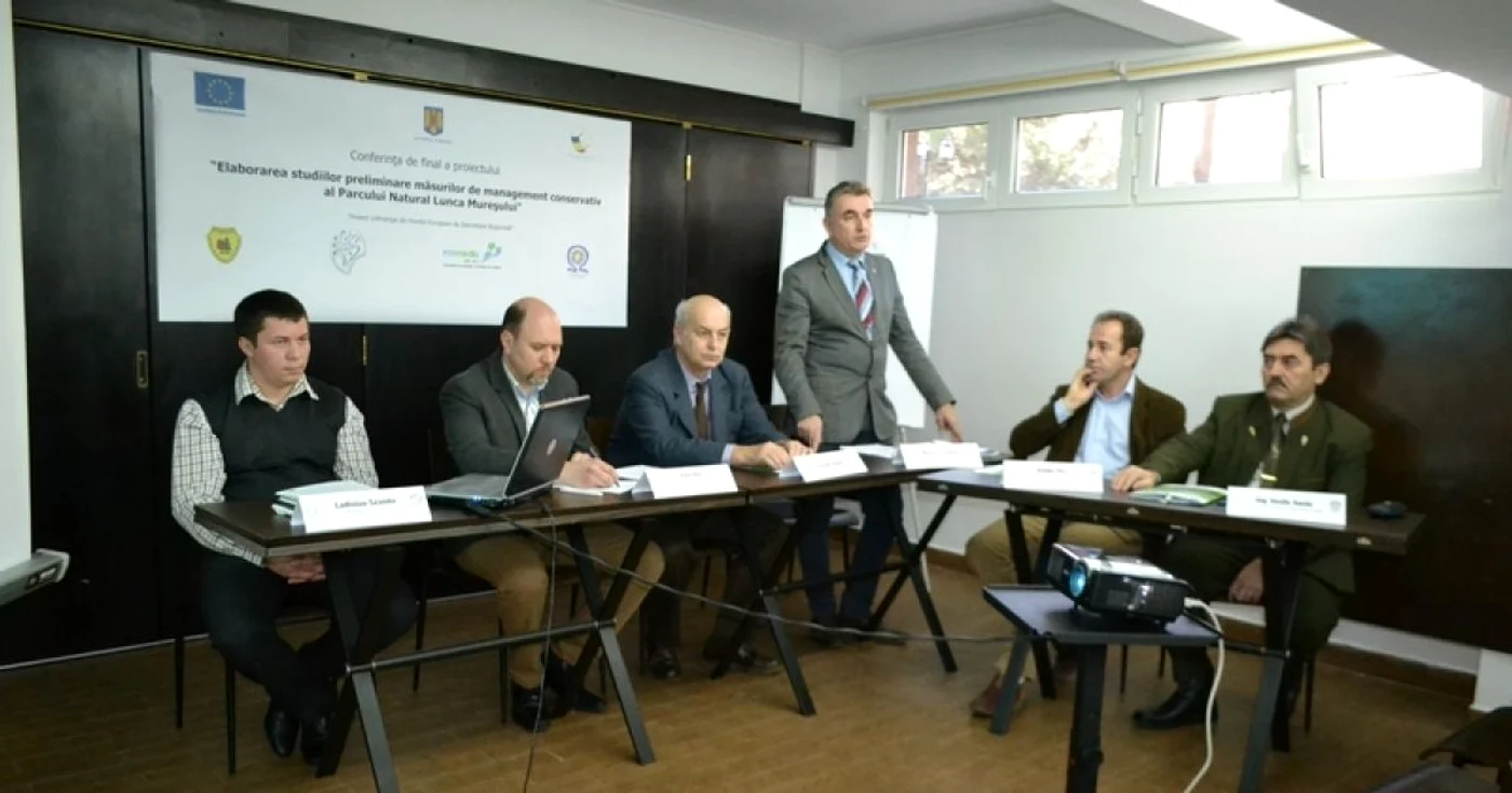 Cei care au vorbit despre importanţa acestui proiect