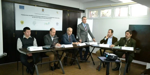 lunca proiect
